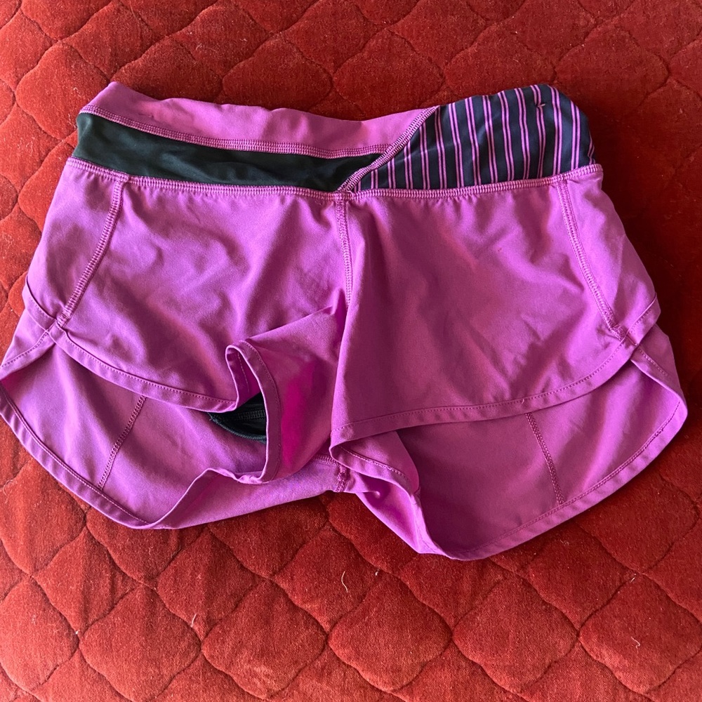 Lululemon shorts